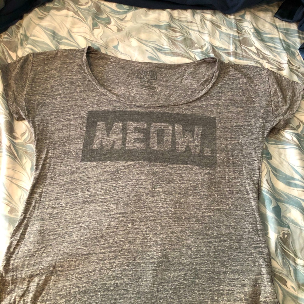 Buy Me Brunch Meow tee